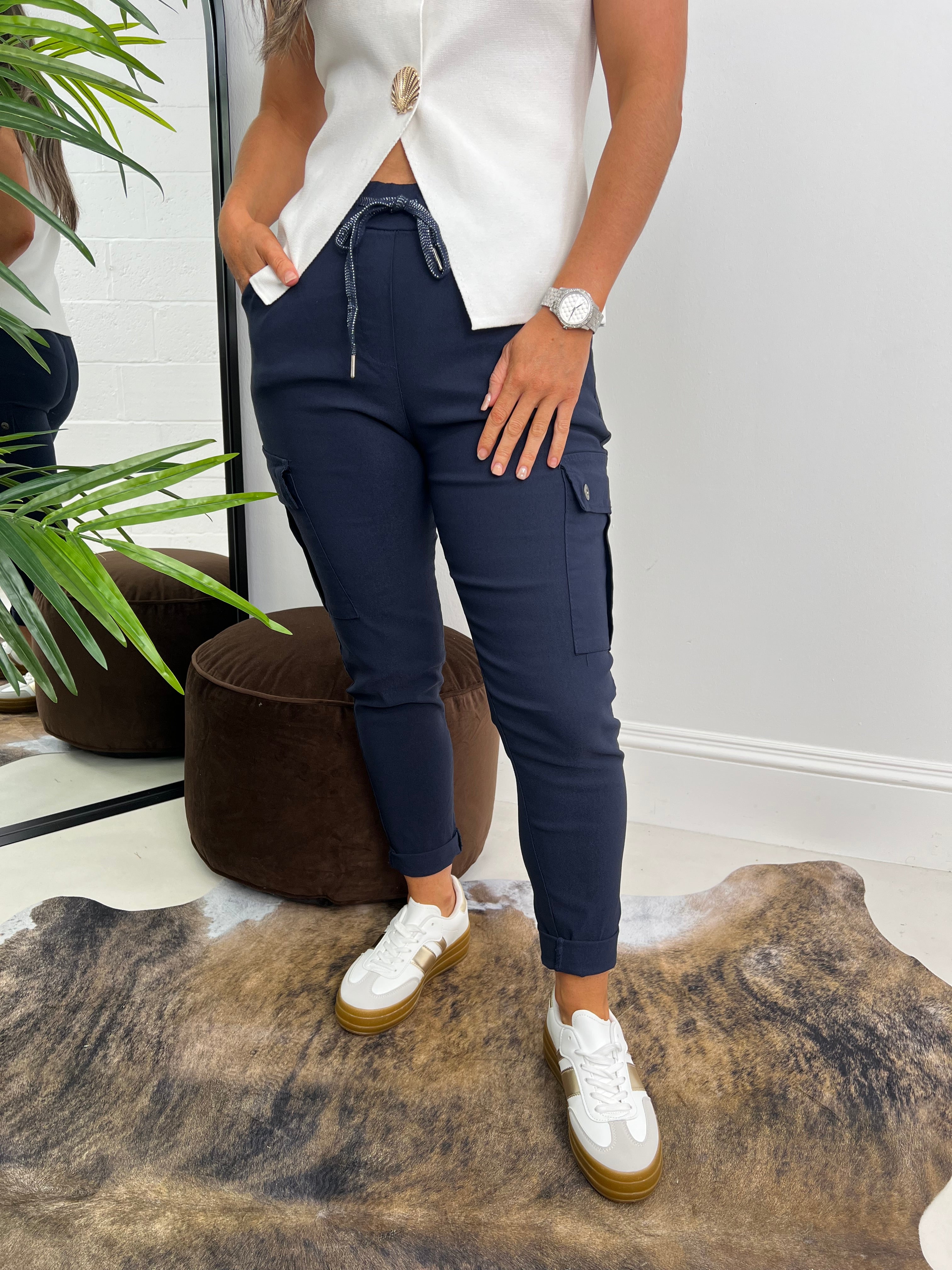 The Drew - Cargo Pants
