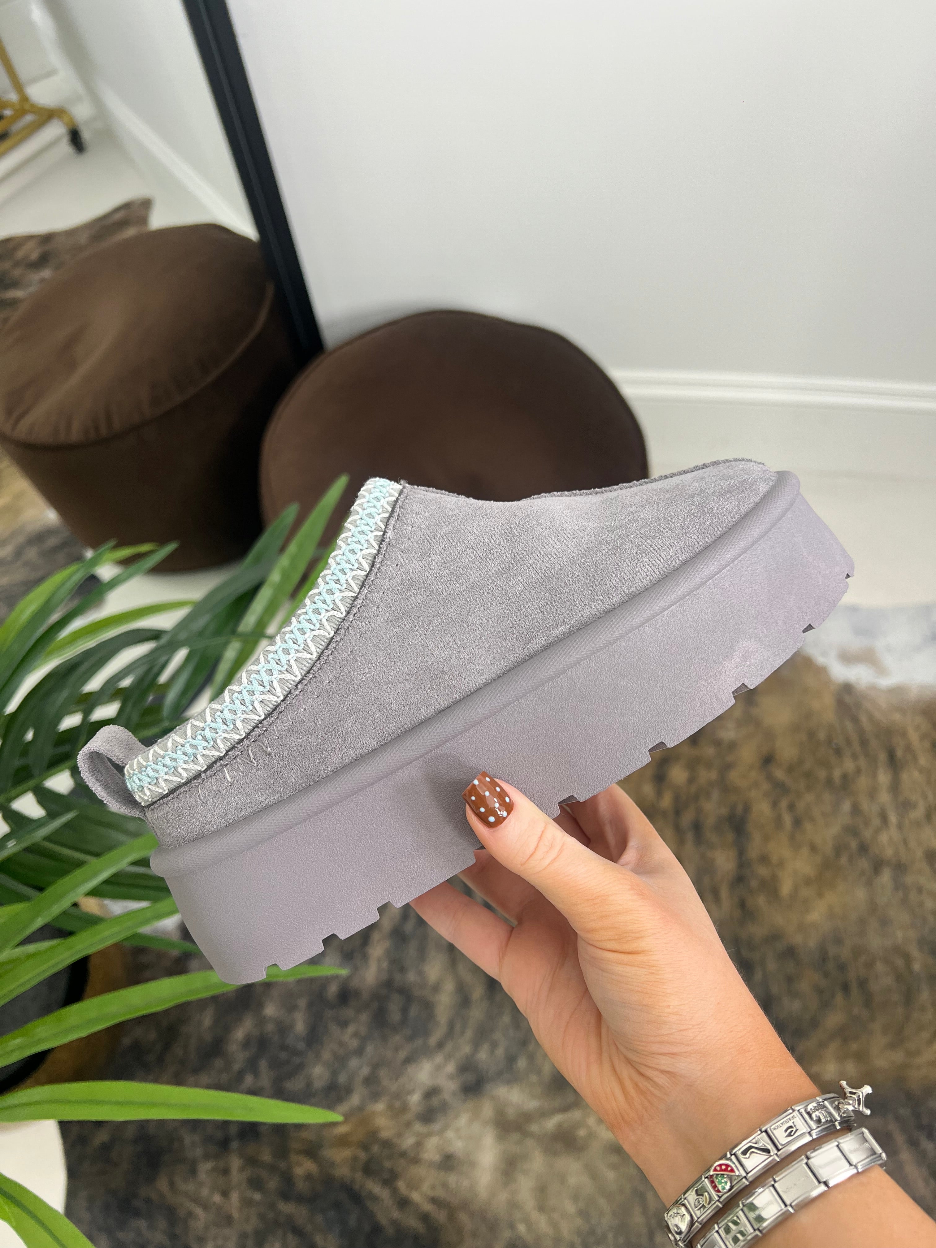 The Skye- Platform Mules