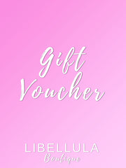 Libellula Boutique Gift Card