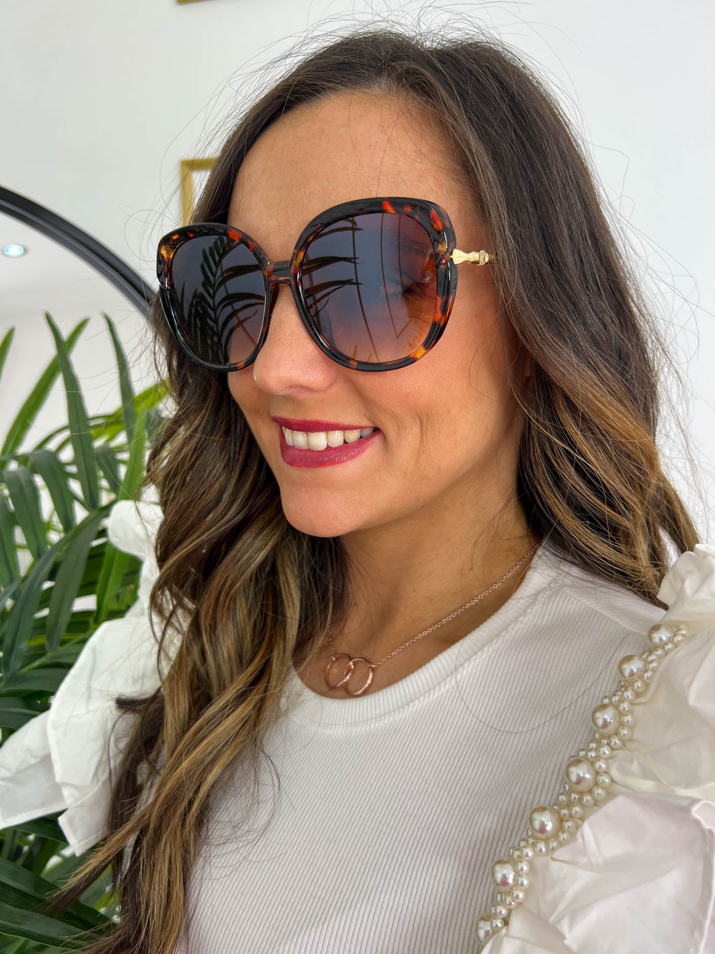 The Josie - Large Frame Sunglasses