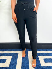 The Emma - Tapered Trousers