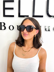 The Danielle - Cat Eye Sunglasses