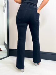 The Cleo - Straight Leg Jeans