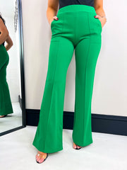 The Alexis - Flared Trouser