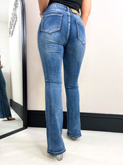 The Tabby - Boot Cut Jeans