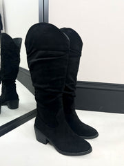 The Honor - Knee High Boots
