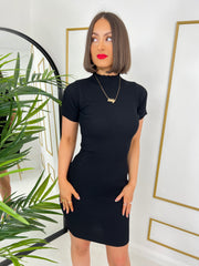 The Maddie - Ribbed Bodycon Dress