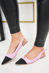 The Darcie - Pointed Toe Pumps
