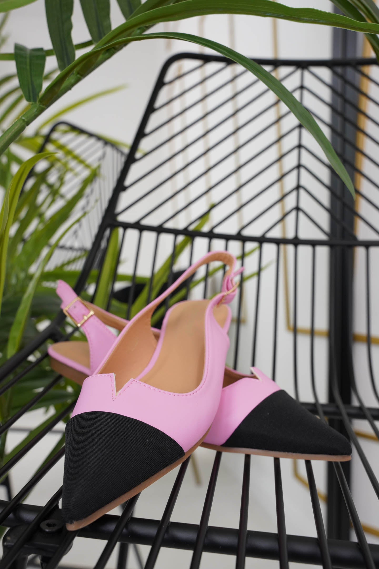 The Darcie - Pointed Toe Pumps